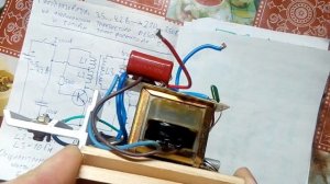 Осциллограмма коллектора D13009 преобразователя напряжения 3.8 в 220 В. Схема
