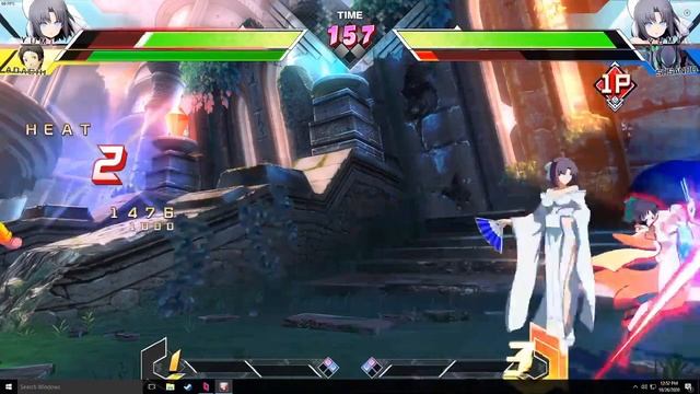 BBTAG: Paperspace+Parsec games with Fame96 again смотреть онлайн