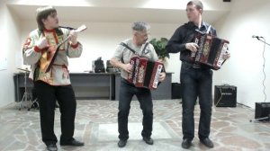 Россыпь-Саратовские наигрыши