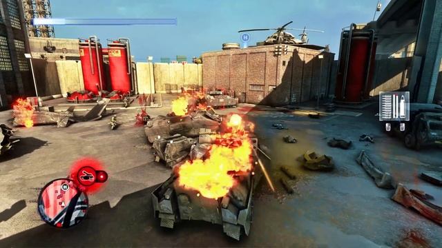 Prototype 2 - Ray Tracing Remastered GRAPHICS MOD - 2021 | RTGI ULTRA Graphics 4K Gameplay