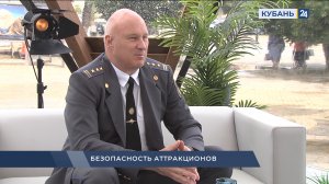 «Есть что сказать»: Андрей Климов о проверке аттракционов и каруселей в парках