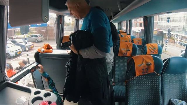 Яркий Бенилюкс: Нидерланды, Бельгия и Люксембург, обзор тура компании Аккорд-тур смотреть онлайн