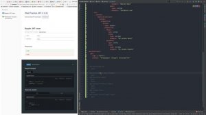 [12] Документирование API. Openapi 3.0. Swagger UI, Redoc