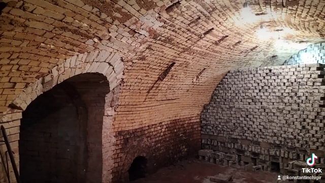 "ЕКАТЕРИНОСЛАВСКИЙ КИРПИЧ" ручной формовки. Завод. Печь Гофмана. смотреть онлайн