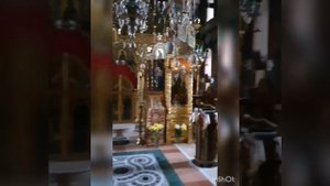 Спасо -Преображенский скит  .Афонский устав.