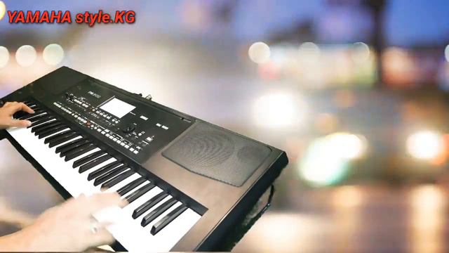 ОЗГОЧОМ -KORG PA 300. смотреть онлайн