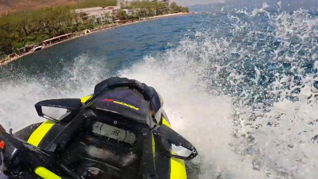 SEA-DOO RXP-X 300 RS 2022 - 4K смотреть онлайн