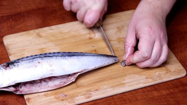 Не пропустите! КУЛИНАРЫ В ШОКЕ! Это самая вкусная  МАЛОСОЛЬНАЯ СКУМБРИЯ в рассоле!