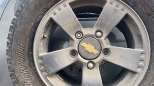 Купил на запаску «Банан» для Шевроле Нива.