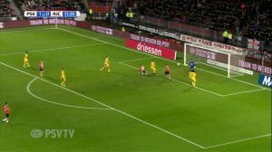 PSV - Roda JC - 4:0 (Eredivisie 2016-17)
