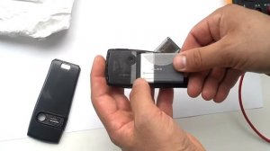 BL-5CA for Nokia -не включается телефон