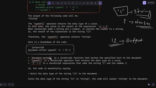 JavaScript Question Solving: Ace Your Next Interview! | #JavaScript | #Interview | Chetan Anand
