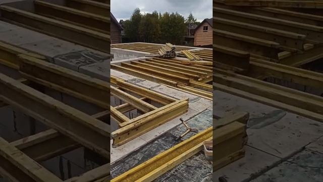 кладка первого этажа и перекрытия смотреть онлайн