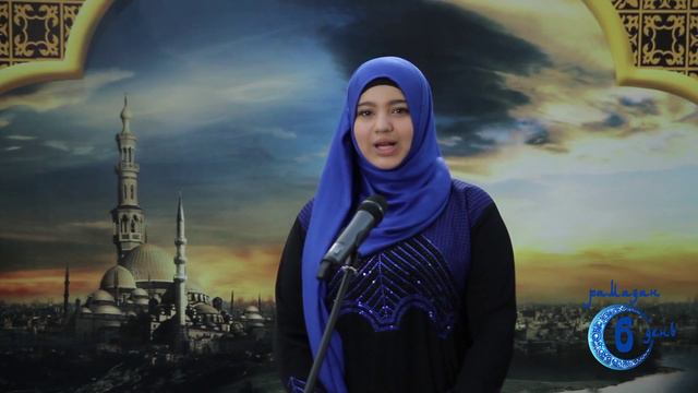 Мой Рамадан. День шестой смотреть онлайн