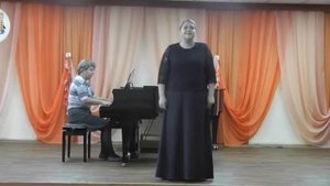 Песенка Пепиты из оперетты "Вольный ветер" муз.И.Дунаевского, сл. В.Винникова, В.Крахта, В.типота