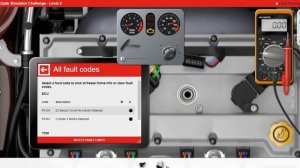 Electude Simulator Level 1(part 37 )