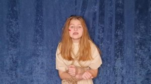 Б. Шоу. "Святая Иоанна". Монолог Жанны д'Арк (на суде).