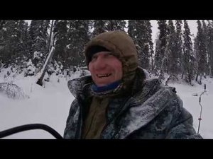 ХАРИУС В ЯНВАРЕ \ ЧАСТЬ 2