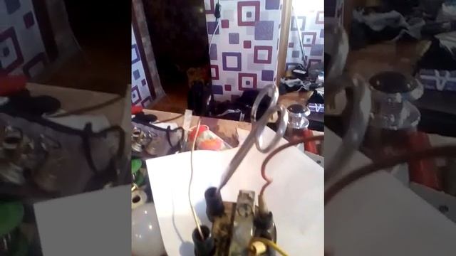 Без контактное зажигание с контактами ... бксз с контактами смотреть онлайн