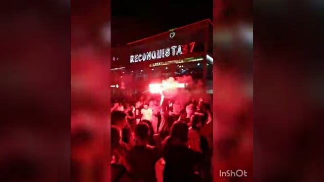 A RECONQUISTA #37 Paredes смотреть онлайн