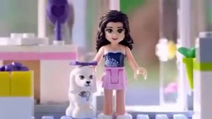 LEGO® Friends - Beste Freundinnen für immer!