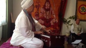 Gurudass Kaur at MASALA yoga studio