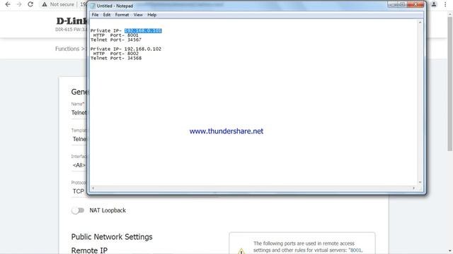 How To Port forward In D-Link All Router configureation смотреть онлайн