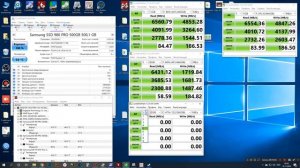 SSD Samsung 980 PRO 500Gb MZ-V8P500BW - самый быстрый M.2 NVMe PCIe 4.0 SSD