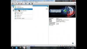 Как создать и настроить сервер тс3