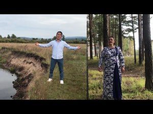 "Бэе бэеэ гамная" - Чингис Гонжапов (Эдэрмэг), Светлана Федорова (Новокижингинск)