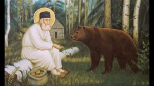 НОВОГОДНЕЕ ЧУДО! ОБЩЕНИЕ С ДУХОМ СЕРАФИМА САРОВСКОГО!