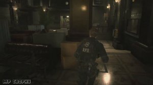 How To Get Back To The Parking Garage | RESIDENT EVIL 2 REMAKE