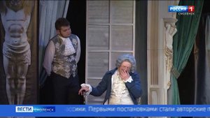 Театра СГМУ «Зеркало» реализует масштабный проект к 200-летию Александра Островского