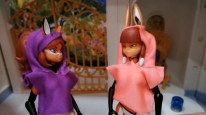 Кто ранил СУПЕР-КОТА В ИГРЕ AMONG US? Леди-Баг, Вольпина, Рена-Руж или Квин-Би?