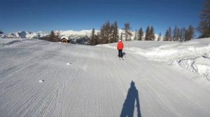 Vialattea: Piste 16,15 Sauzè D'Oulx