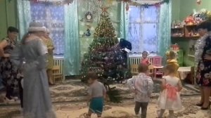 Хоровод, хоровод новый год у ворот