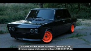 Крутой тюнинг ваз 2106 (шестёрка)#7