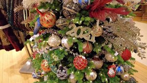 Новогодние подарки в магазинах Америки. США жизнь. Рождество в Америке. Покупки 2021 .