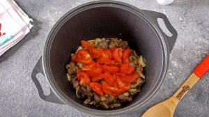 Лагман по-киргизски