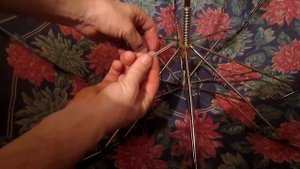 Ремонт зонтика