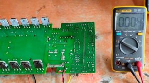 How To Repair No Output In Inverter Welding Machine.