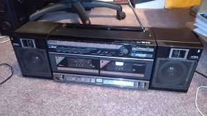 Aiwa CA-W30