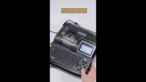 PT1010 Waterproof Label Printer