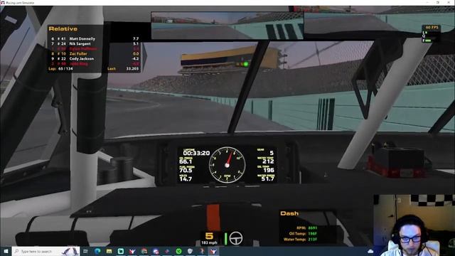 CRS Season 8 Race 5 Ford 200 Homestead - Miami смотреть онлайн