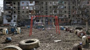 Мариуполь. Город, которого нет.