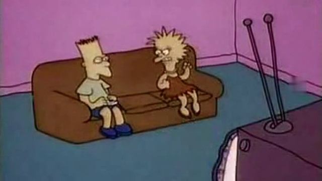 Симпсоны: короткометражное шоу Трейси Ульман – 1 сезон 2 серия / The Simpsons: Tracey Ullman Shorts