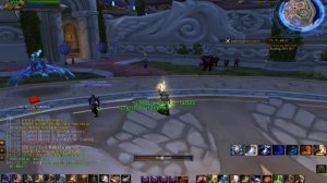Healing a Holy Paladin