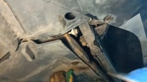 Nissan Qashqai ТО и замена масла в коробке!!!