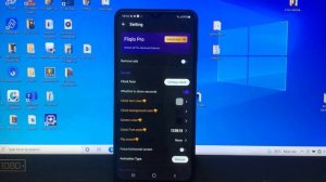 How to Get Retro Flip Clock Screensaver For Android Phone Tutorial 2023