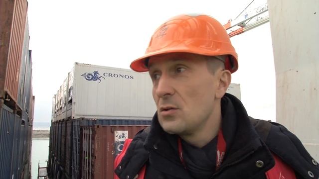 1 Jour 1 JT : les dockers du Port du Havre смотреть онлайн